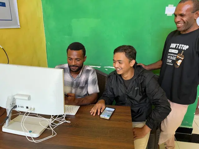 PT Yombe Namblong Nggua di Papua BUMMA pertama di Indonesia