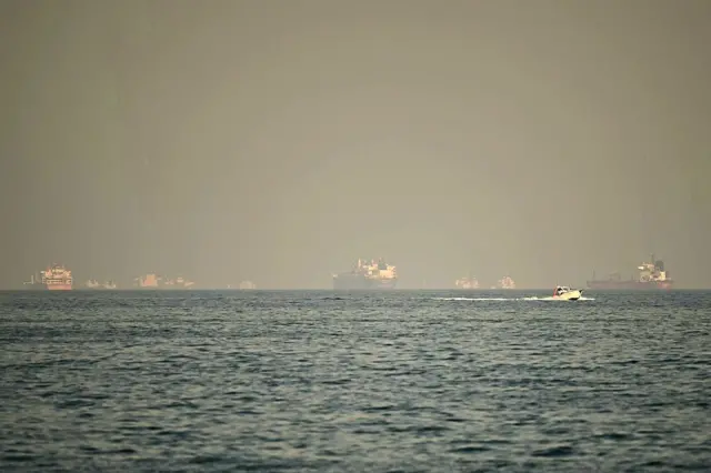 آبنائے ہرمز 