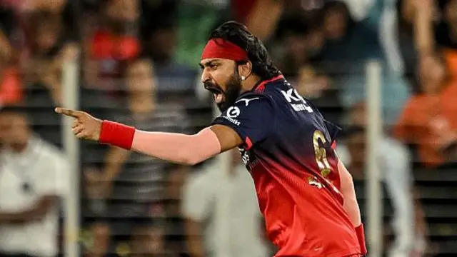 IPL 2025 Final RCB vs PBKS