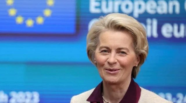 Ursula von der Leyen