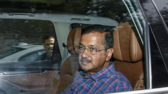 अरविंद केजरीवाल