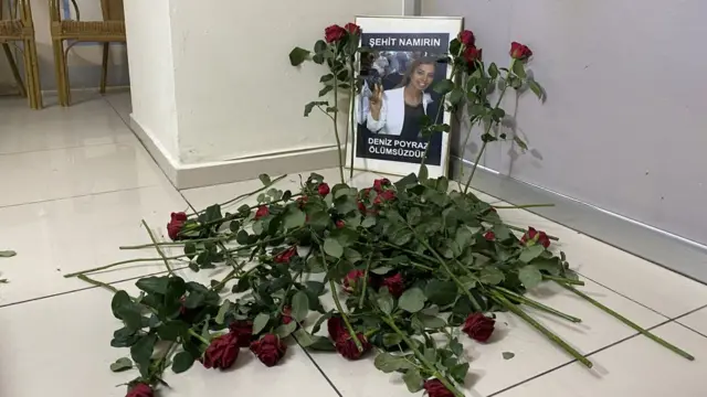 HDP İzmir İl Binası'na taziye ziyaretleri düzenleniyor
