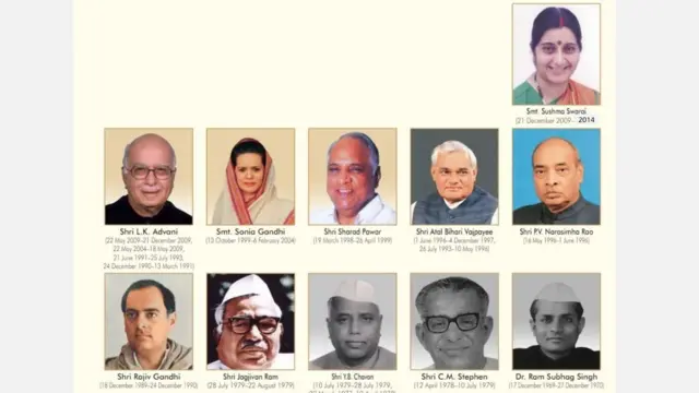 ప్రతిపక్ష నేతల ఫోటో