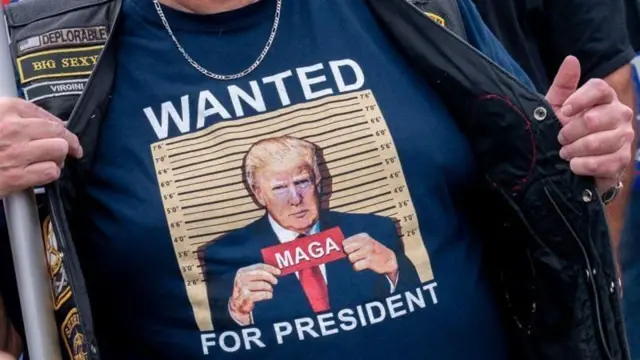 డోనల్డ్ ట్రంప్