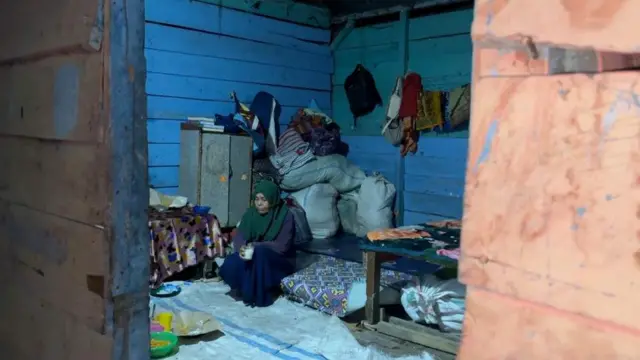 Inen Safar, banjir, aceh tengah