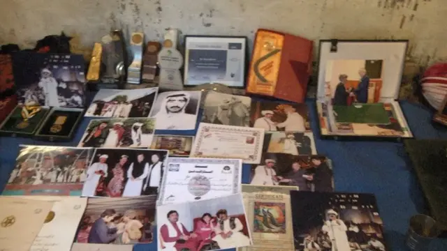 میڈلز اور اسناد