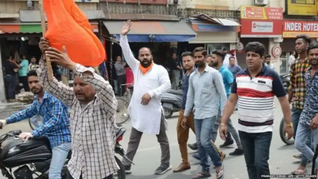 सवर्णों का भारत बंद