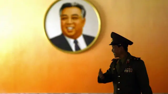Kim Il sung