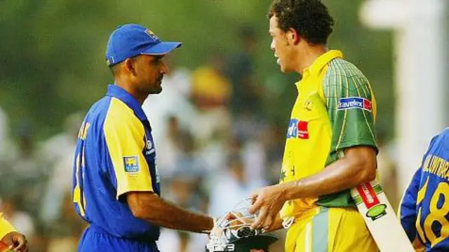 මාවන් අතපත්තු ප්‍රමුඛ ශ්‍රී ලංකා කණ්ඩායමේ එම ක්‍රියාව බොහෝ දෙනාගේ ගෞරවයට පාත්‍රවූයේ මහත්වරුන්ගේ ක්‍රීඩාවේ ජීව ගුණය ආරක්ෂා කර ගැනීමට එම තීරණය මනා පිටුවහලක් බව සඳහන් කරමින්ය.