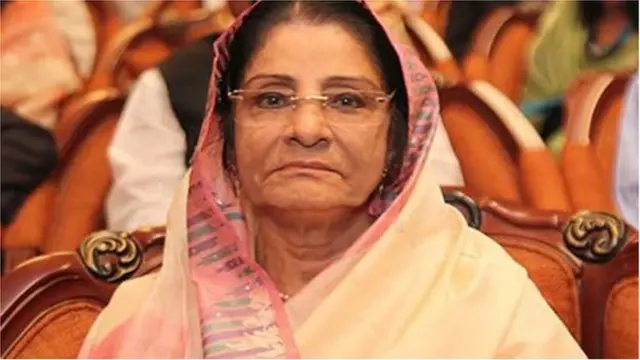 রওশন এরশাদ