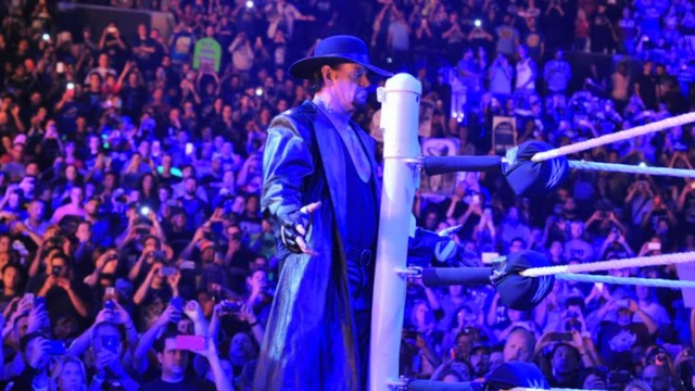 अंडरटेकर, रेसलिंग