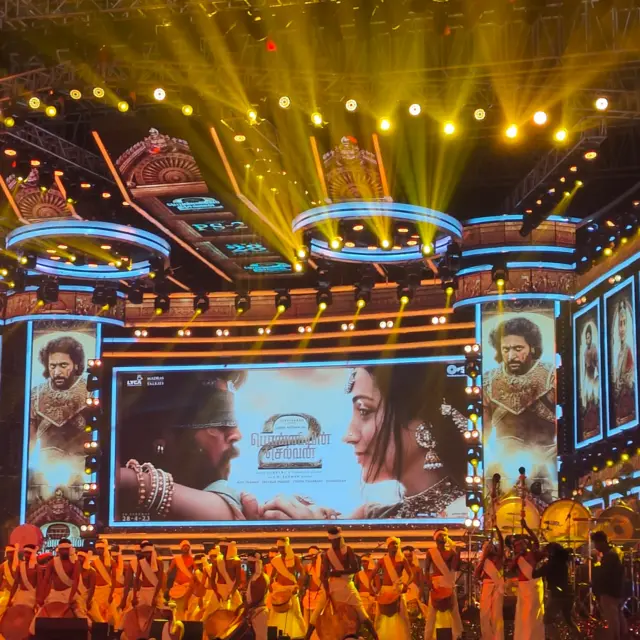 பொன்னியின் செல்வன், சினிமா