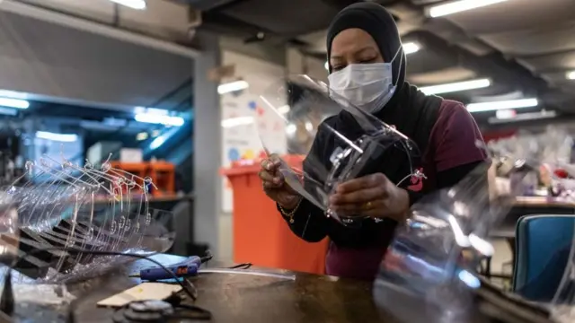 கொரோனா வைரஸ்: சீனாவின் வெற்றி தோல்விகளை அறிய விரும்பும் மலேசியா