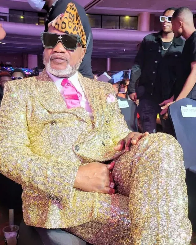 Koffi Olomide