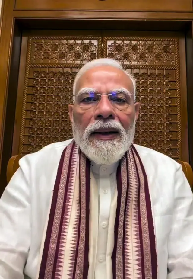 पीएम मोदी पेपर लीक और स्टूडेंट्स के अन्य मुद्दों पर लगातार बयान दे रहे थे