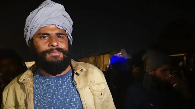 ખેડૂત આંદોલન