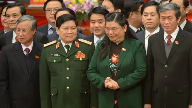 Lãnh đạo VN