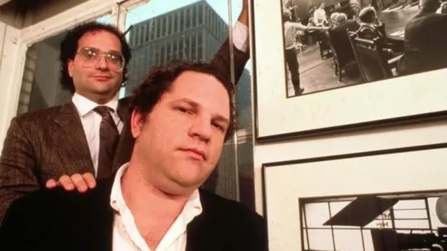 Harvey ve Robert Weinstein