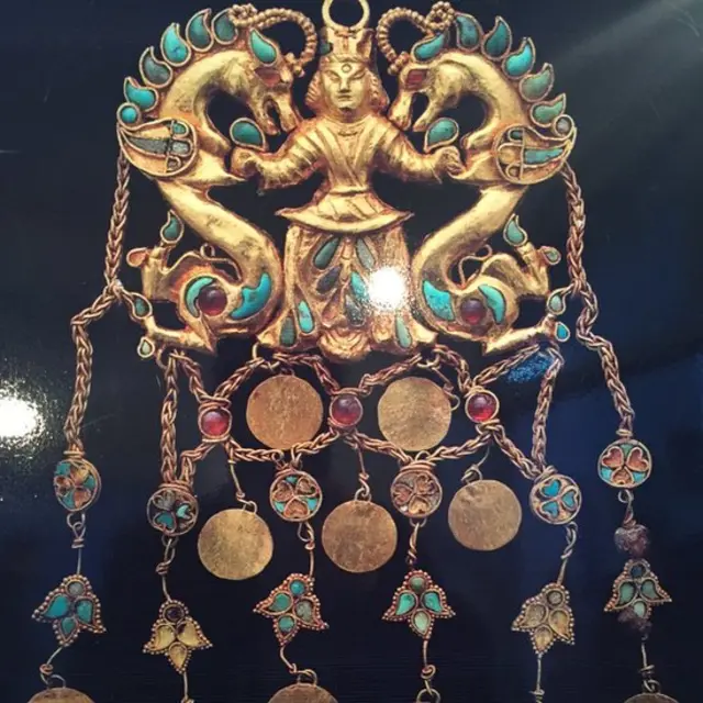 لرغونې اثار