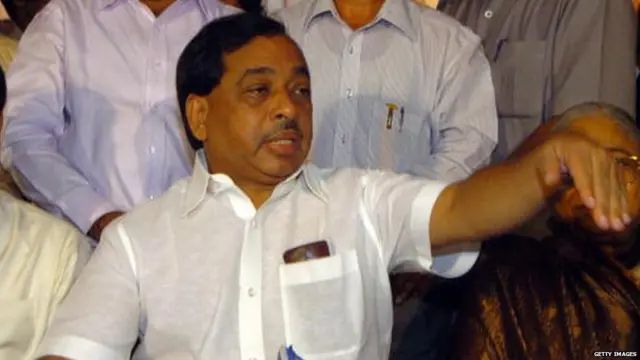 नारायण राणे