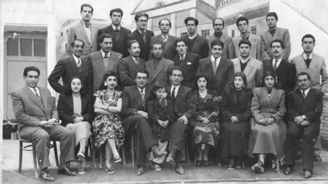 نمایی از فیلم 'خنده در تاریکی'