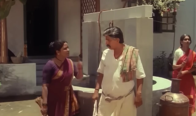  ஏவிஎம் நிறுவனத்துக்காக படம் பண்ண முடிவெடுத்த விசு பல கதைகள் 