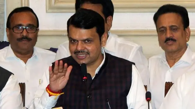 देवेंद्र फडणवीस