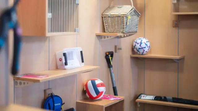 Perpusatakaan Barang-barang