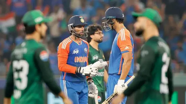 भारत-पाकिस्तान