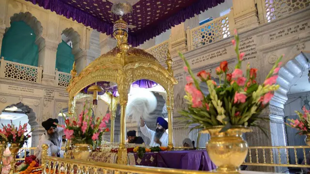 ਗੁਰੂ ਤੇਗ ਬਹਾਦਰ ਸਾਹਿਬ