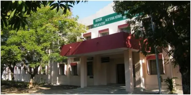 संत गाडगेबाबा अमरावती विद्यापीठातील मराठी विभाग