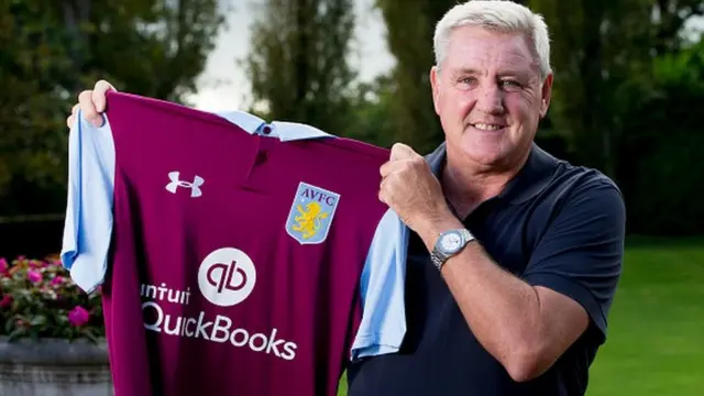 Steve Bruce