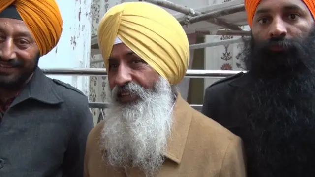 ਬਲਵਿੰਦਰ ਸਿੰਘ ਬੈਂਸ