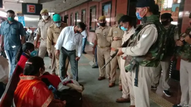 उत्तर प्रदेश पुलिस