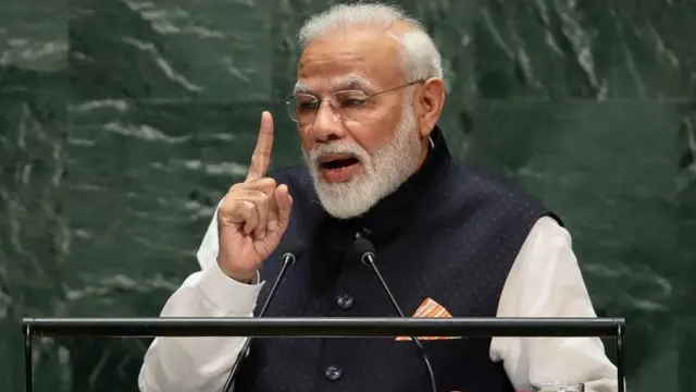 நரேந்திர மோதி