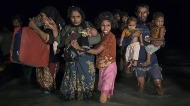 Arakanlı mülteciler