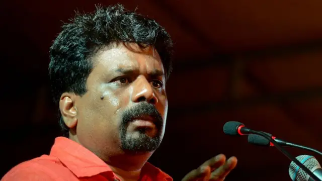 Anura Kumara Disanayaka