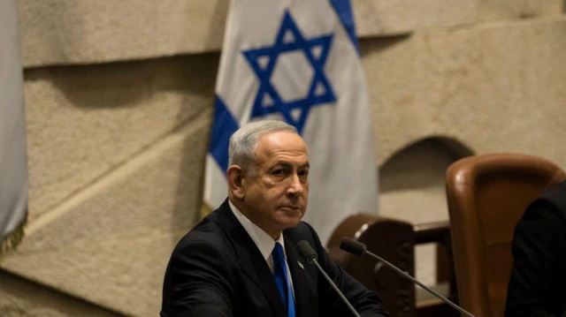 Benjamin Netanyahu