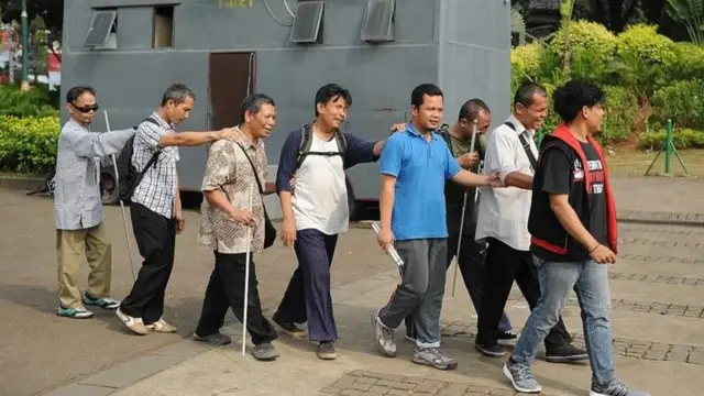 disabilitas, hak asasi manusia, HAM. revisi UU HAM, UU HAM