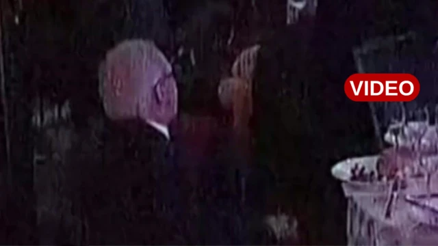 వైట్‌హౌస్ డిన్నర్, డోనల్డ్ ట్రంప్