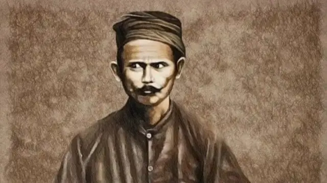 Samin yang lahir dari keluarga priyayi pada 1859 di Desa Kediren, memilih meninggalkan kehidupan priyayi dan menjadi petani.