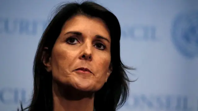 Nikki Haley