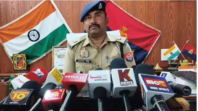 अपर पुलिस अधीक्षक रामपुर
