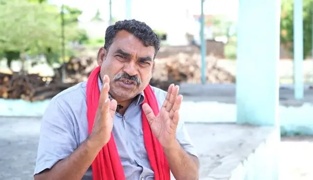 गणपत भिसे