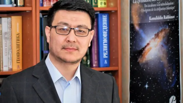 Камолиддин Раббимов