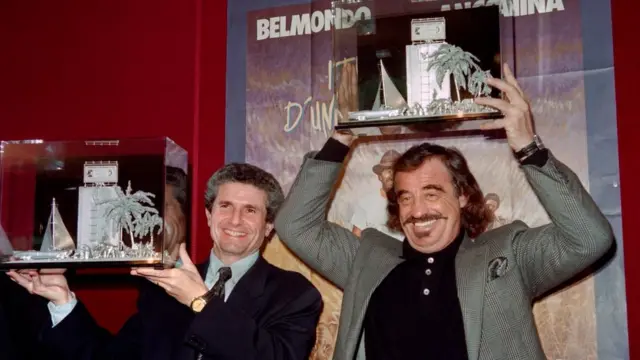 жан-поль бельмондо