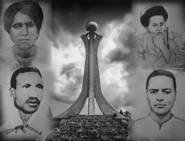 ስእሊ ስውኣት ዕጥቃዊ ቃልሲ ህዝቢ ትግራይ