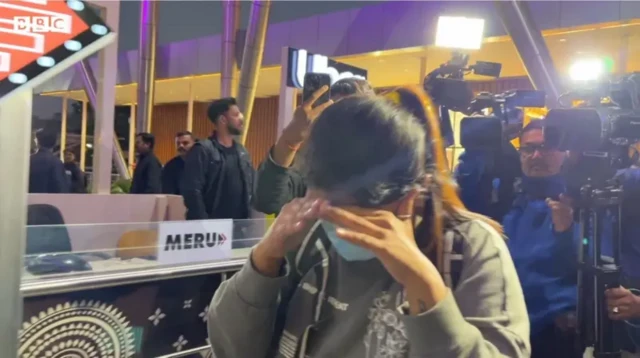 Illegal' Indians deported from US