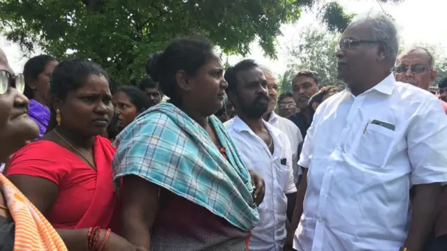 சிபிஎம் கட்சியின் மாநிலச் செயலாளர் பாலகிருஷ்ணன்
