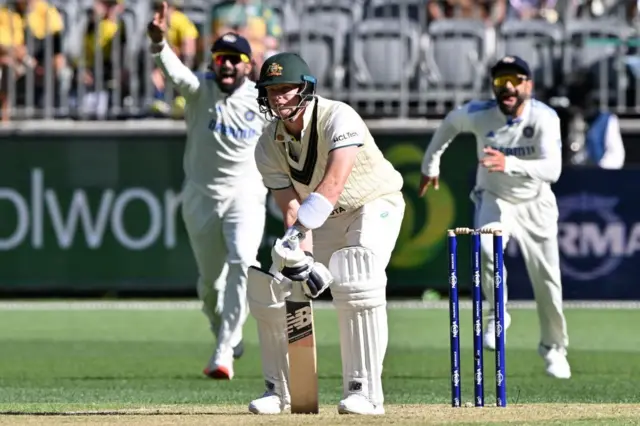 இந்தியா - ஆஸ்திரேலியா, ஜெய்ஸ்வால்